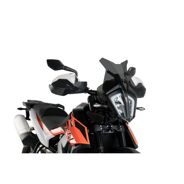 Puig Puig sport screen | dark smoke | ktm 790 adventure 2019>2021
